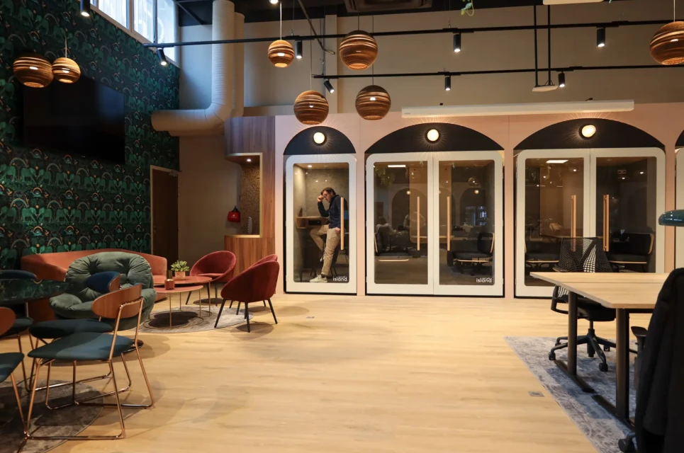 Bureau privé