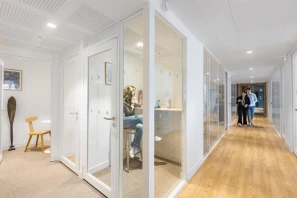 Bureau privé - 34000 - 4 postes - 1000€
