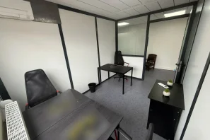Bureau privé - 93100 - 3 postes - 350€