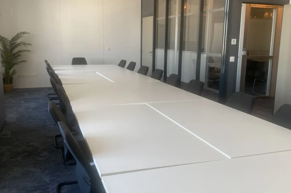 Bureaux and Co - Les Docks