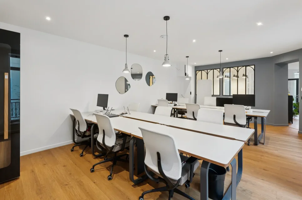 Volum Rue du Faubourg Poissonnière