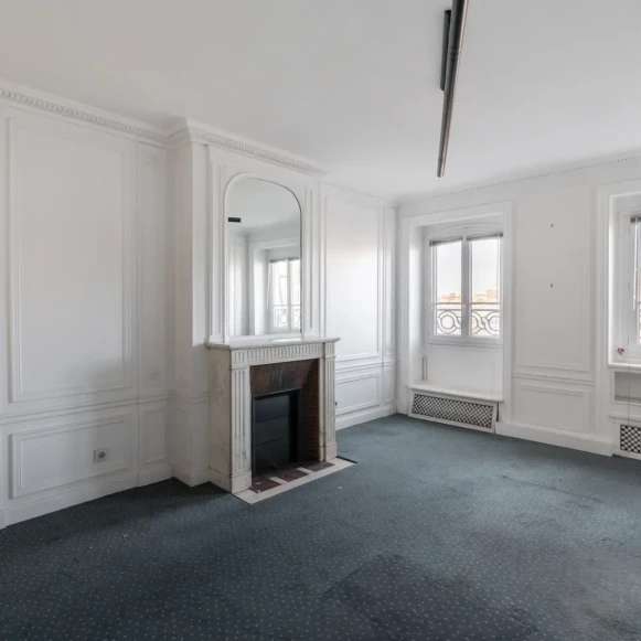 Open Space  53 postes Coworking Avenue Carnot Paris 75017 - photo 8