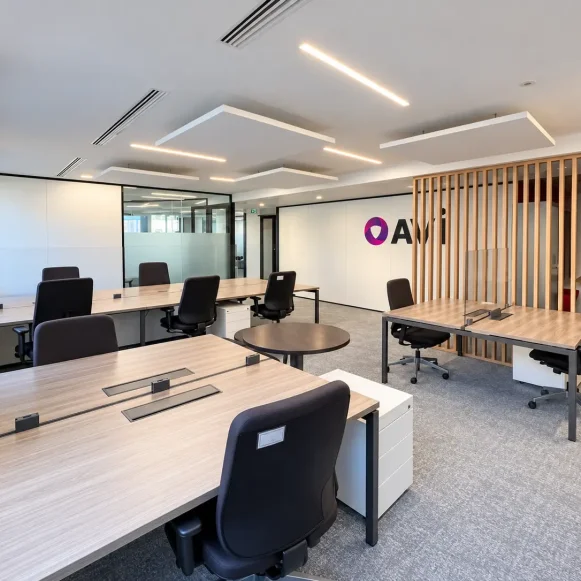 Espace indépendant 205 m² 46 postes Location bureau Avenue de l'Arche Courbevoie 92400 - photo 12