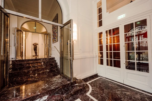 Espace indépendant - 75016 - 22 postes - 33000€