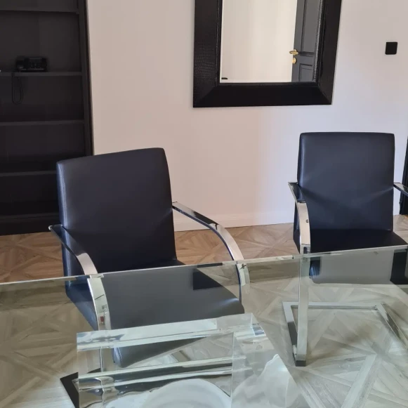 Bureau privé 13 m² 2 postes Location bureau Rue d'Antibes Cannes 06400 - photo 3