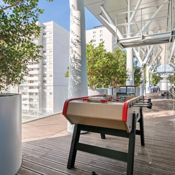 Bureau privé 99 m² 18 postes Location bureau Rue Pablo Neruda Levallois-Perret 92300 - photo 7