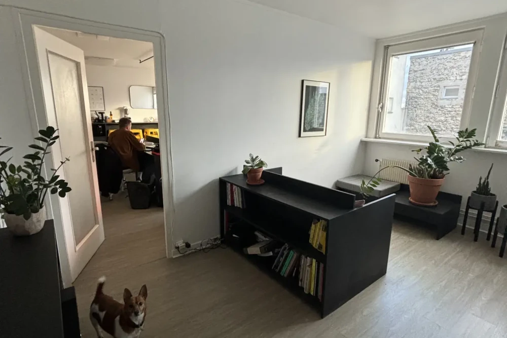 Bureau privé - 75010 - 8 postes - 3200€