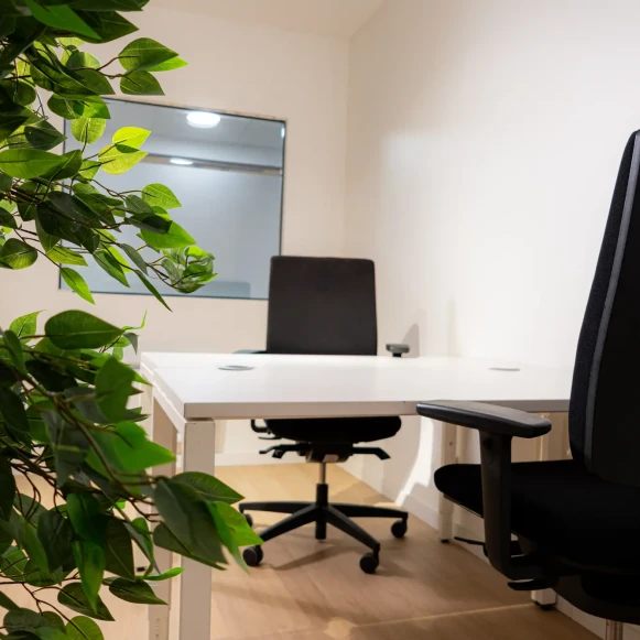 Bureau privé 12 m² 2 postes Coworking Avenue du Général Michel Bizot Paris 75012 - photo 2