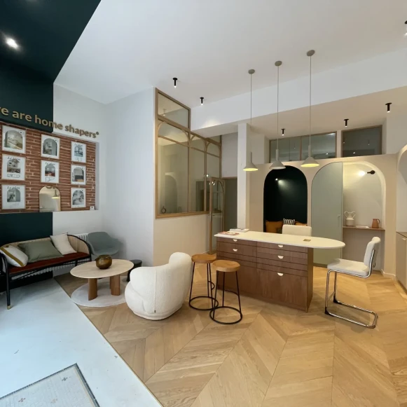 Espace indépendant 71 m² 8 postes Coworking Rue Pharaon Toulouse 31000 - photo 1