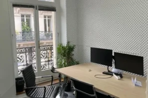 Open Space - 75002 - 4 postes - 350€