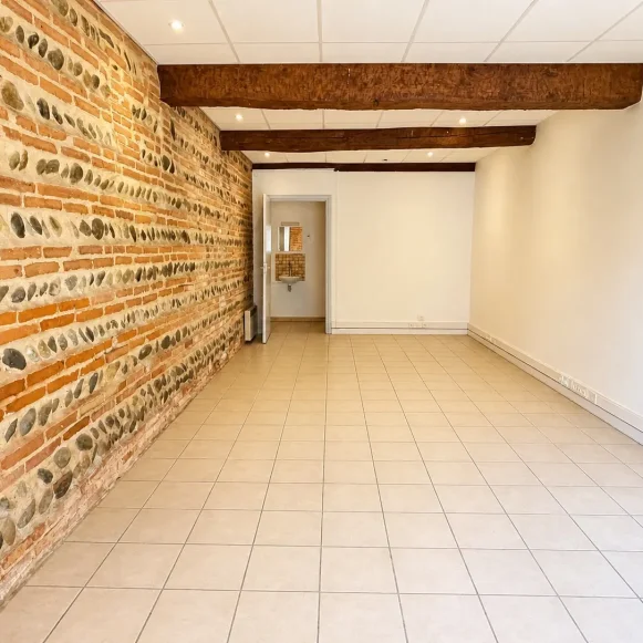 Espace indépendant 40 m² 3 postes Coworking Avenue des Pyrénées Muret 31600 - photo 2