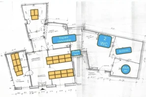 Bureau privé - 75016 - 20 postes - 7990€