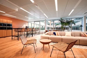 Bureau privé - 75015 - 8 postes - 2880€