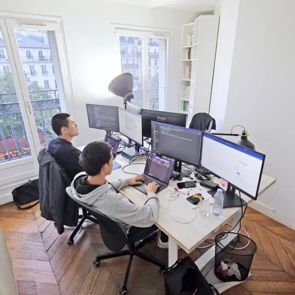 Bureau privé 62 m² 7 postes Location bureau Boulevard de Bonne Nouvelle Paris 75010 - photo 9