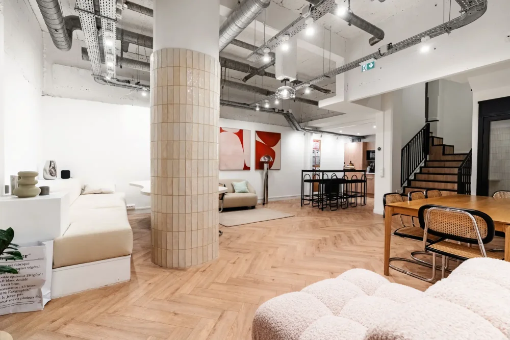 Espace indépendant - 75009 - 24 postes - 13500€