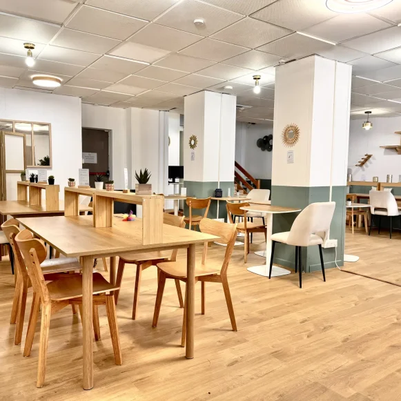 Open Space  20 postes Coworking Rue d'Aligre Paris 75012 - photo 9