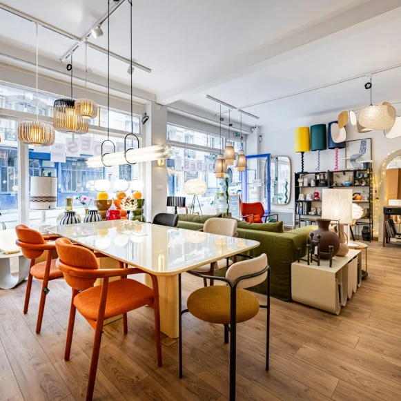 Open Space  8 postes Location bureau Rue de Trétaigne Paris 75018 - photo 9