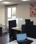 Bureau privé - 92400 - 8 postes - 2000€