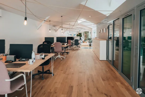 Open Space - 33000 - 16 postes - 250€