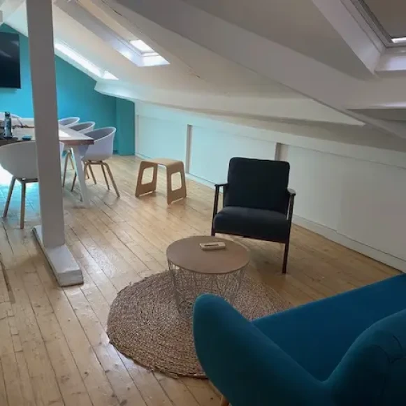 Espace indépendant 116 m² 18 postes Location bureau Rue Milton Paris 75009 - photo 6