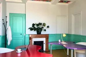 Bureau privé - 87000 - 3 postes - 840€