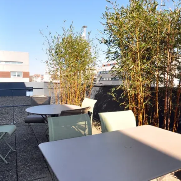 Bureau privé 74 m² 18 postes Coworking Avenue Carnot Nantes 44000 - photo 4