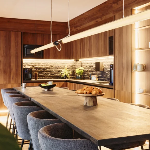 Open Space  8 postes Location bureau Rue Lauriston Paris 75016 - photo 3