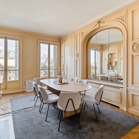 Espace indépendant 380 m² 50 postes Location bureau Avenue Carnot Paris 75017 - photo 5