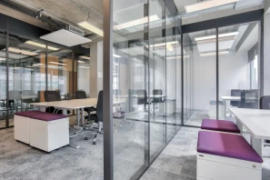 Bureau privé - 59000 - 14 postes - 6000€