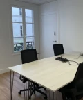 Bureau privé - 75009 - 4 postes - 2200€