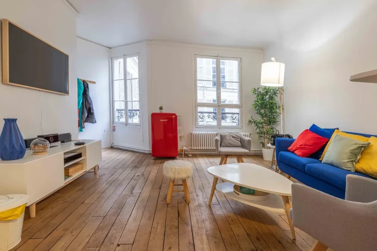 Espace indépendant - 75009 - 8 postes - 4500€