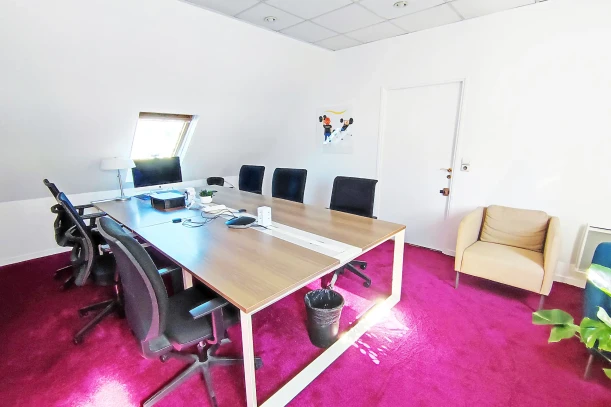 Bureau privé - 75001 - 4 postes - 2250€