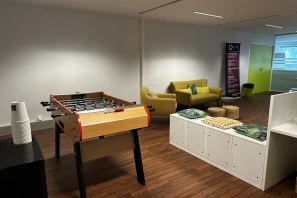 Bureau privé - 92800 - 8 postes - 3200€