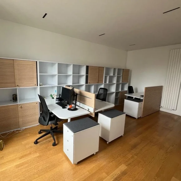 Bureau privé 37 m² 4 postes Location bureau Boulevard Haussmann Paris 75008 - photo 1