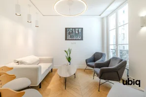 Espace indépendant - 75009 - 16 postes - 8390€