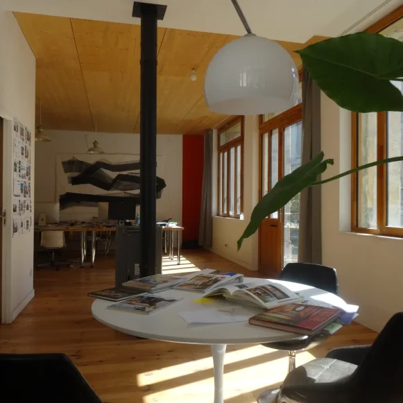 Open Space  2 postes Coworking Rue Pierre Bérard Saint-Étienne 42000 - photo 2