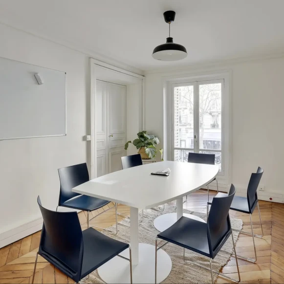 Espace indépendant 135 m² 18 postes Location bureau Boulevard Haussmann Paris 75008 - photo 4