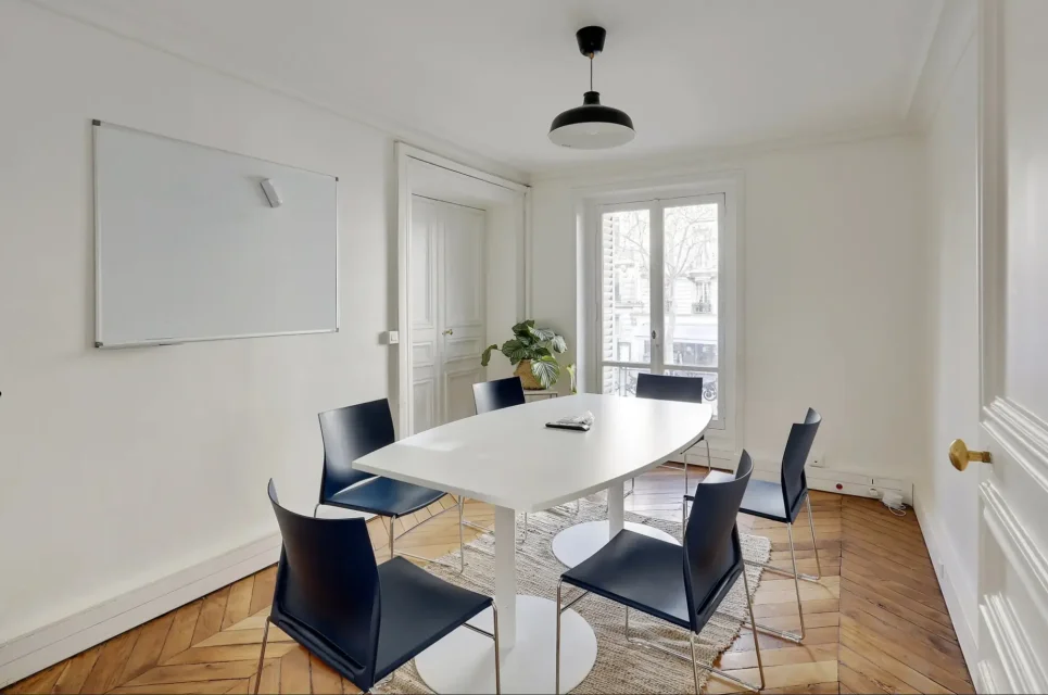 Volum Boulevard Haussmann