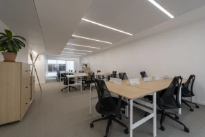 Bureau privé - 75009 - 16 postes - 14400€