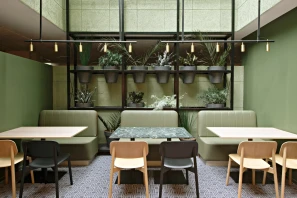 Bureau privé - 92400 - 54 postes - 32400€