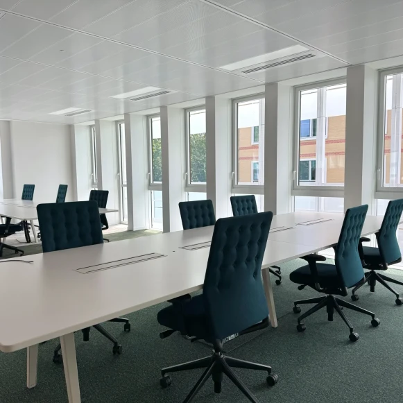 Espace indépendant 420 m² 58 postes Location bureau Rue Kléber Levallois-Perret 92300 - photo 3