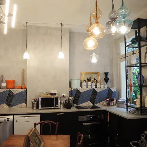 Espace indépendant  1 poste Location bureau Rue Pelleport Paris 75020 - photo 10