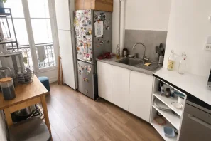 Bureau privé - 75003 - 2 postes - 750€