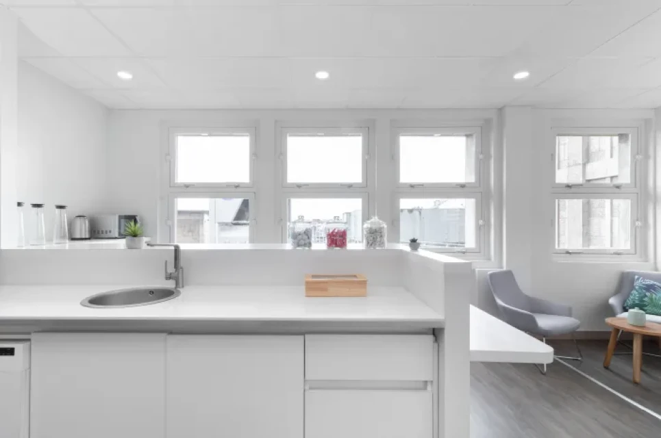 Regus - Gare d'Amiens