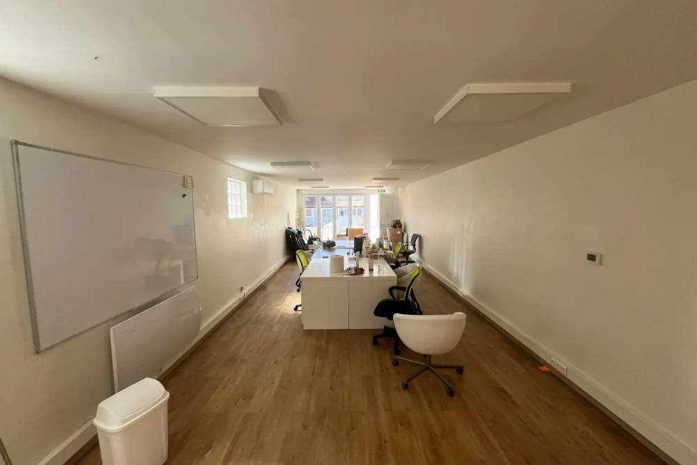 Bureau privé - 92000 - 6 postes - 1600€