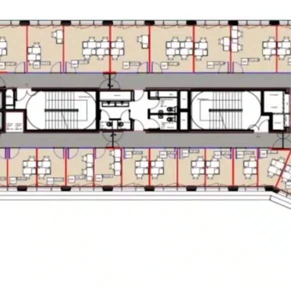 Bureau privé 16 m² 4 postes Coworking Boulevard Thomas Gobert Palaiseau 91120 - photo 10