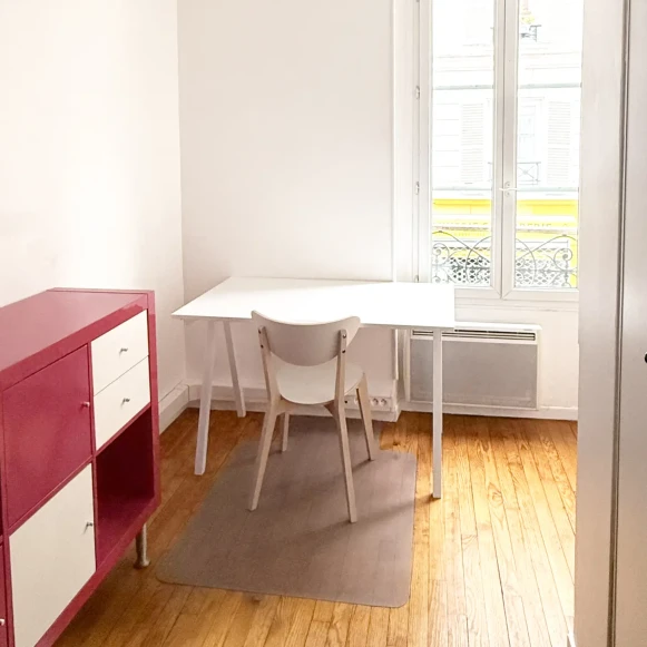 Bureau privé 6 m² 1 poste Location bureau Rue Fondary Paris 75015 - photo 1