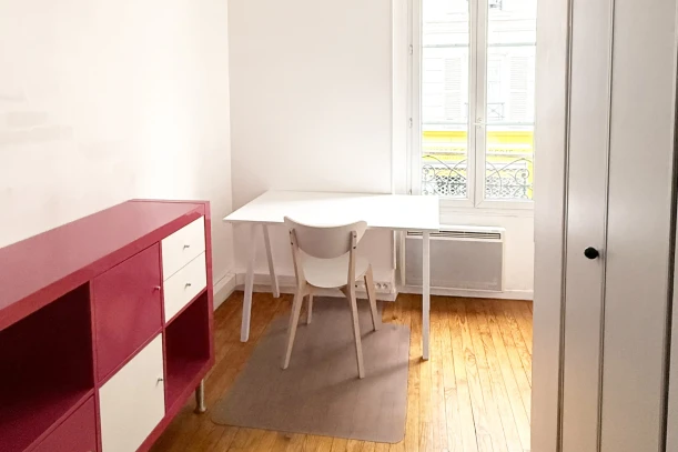 Bureau privé - 75015 - 1 poste - 400€