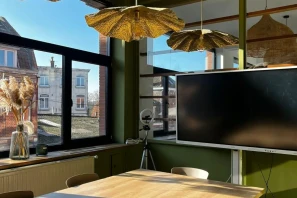 Bureau privé - 59200 - 4 postes - 1000€