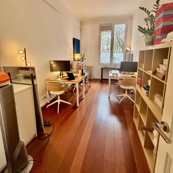 Bureau privé 50 m² 5 postes Location bureau Rue Peclet Paris 75015 - photo 7